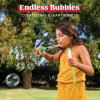 JOYIN 24 Pack 14.6’’ Big Bubble Wands Bulk (2 Dozen) for Summer Toy, Outdoor/Indoor Activity Use, Easter, Bubbles Party Favors Supplies for Kids(Classic)