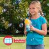 JOYIN 3 Packs Bubble Guns with 3 Solutions, Automatic Bubble Maker Blower Machine for Kids, Party Favors, Summer Toy, Birthday, Outdoor & Indoor Activity, Easter(Transparent)