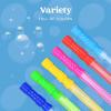 JOYIN 36 Pack 14.6’’ Big Bubble Wands Bulk, Bubble Blower for Kids, Party Favors, Easter, Birthday, Summer Outdoor & Indoor Activity