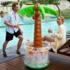 JOYIN 60″ Inflatable Palm Tree Cooler, Beach Theme Decor, Pool Party Decorations, Luau Hawaiian Birthday Party Supplies, Ocean Jungle Tropical Themed Summer Outdoor Drink Cooler