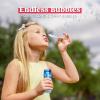 JOYIN Bubble Bottles 6/12/24/36PCS (4oz Solution), Bubbles Wand Bulk for Party Favors for Kids, Toddler Summer Outside Toys Gift for Kids (12)
