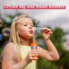 JOYIN Bubble Bottles 6/12/24/36PCS (4oz Solution), Bubbles Wand Bulk for Party Favors for Kids, Toddler Summer Outside Toys Gift for Kids (12)