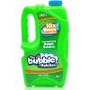 JOYIN 32 oz Bubble Solution Refills (Close to 1L/ 2.5 Gallon), Concentrated Solution for Bubble Machine, Wands, Blower, Easter (Purple)(Green)