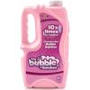 JOYIN 32 oz Bubble Solution Refills (Close to 1L/ 2.5 Gallon), Concentrated Solution for Bubble Machine, Wands, Blower, Easter (Purple)(Pink)