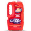 JOYIN 32 oz Bubble Solution Refills (Close to 1L/ 2.5 Gallon), Concentrated Solution for Bubble Machine, Wands, Blower, Easter (Purple)(Red)