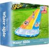 JOYIN 22.5ft Triple Water Slide
