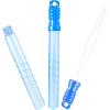 JOYIN 24 Pack 10’’ Mid Bubble Wands Assortment, 6 Colors Bubble Wands 3 OZ Party Favors Kids Summer Toys, Outdoor Play Toys Games Christmas Birthday Party