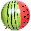 JOYIN Inflatable Sprinkler for Kids, Huge Watermelon Jumbo Sprinkler, 35.5” Water Sprinkler for Kids Outdoor Play, Toddler Sprinkler for Kid Summer Water Party Backyard Outside Games Activities