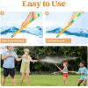 Sloosh 24 pcs Blaster Soaker Water Gun, Squirt Guns Soaker for Kids Summer Swimming Pool Beach Sand Outdoor Water Activity Fighting Play Toys,16.5”