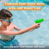 Sloosh 6 Pack Mini Water Guns for Kids, Small Squirt Guns Blaster Pool Toys for Boys Girls Summer Gifts for Party Favors Outdoor Water Fighting Toys