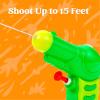 Sloosh 6 Pack Mini Water Guns for Kids, Small Squirt Guns Blaster Pool Toys for Boys Girls Summer Gifts for Party Favors Outdoor Water Fighting Toys