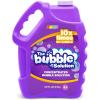 JOYIN 100 Oz Concentrated Bubble Solution (up to 8 Gallon) for Large Party in Summer Celebrations, Party Favor, Bubble Summer Toy, Classroom Prizes, Easter (Blue)(Purple)