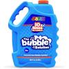JOYIN 100 Oz Concentrated Bubble Solution (up to 8 Gallon) for Large Party in Summer Celebrations, Party Favor, Bubble Summer Toy, Classroom Prizes, Easter (Blue)(Blue)