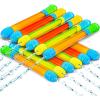 JOYIN 12 Pack Water Soaker Bulk, 16.5” Summer Blasters Squirt Guns for Kids Outdoor Swimming Pool, Backyard, Beach Game Water Fighting Play Toys