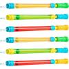 JOYIN 6 Pack Super Blaster Squirt Guns 16.5” Summer Water Guns Swimming Pool Toys Beach Sand Water Fight Toys Party Favor