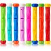 JOYIN Diving Sticks Pool Toys, 8 Pcs Underwater Training Pool Dive Stick for Kids, Colorful Swimming Toy Sinking Throwing Sticks for Kids Gifts Summer Swim Training Water Fun Pool Games(Sticks)