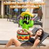 JOYIN 43″ Inflatable Cactus Cooler with Sombrero Hat for Fiesta, Cinco de Mayo Party Supplies, Inflatable Party Cooler, Pool Party Decoration