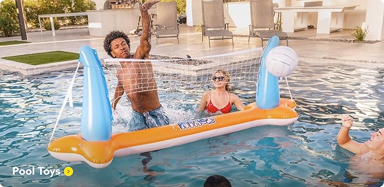 Sloosh : Summer Water Toys and Outdoor Essentials