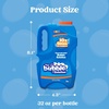 JOYIN 32 OZ Concentrated Bubble Solution for Bubble Machines (Up to 2.5 Gallons), Concentrated Solution Refills for Machine, Wands, Blower, Easter, Kids, Parties(Blue)