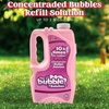 JOYIN 32 OZ Concentrated Bubble Solution for Bubble Machines (Up to 2.5 Gallons), Concentrated Solution Refills for Machine, Wands, Blower, Easter, Kids, Parties(Light Pink)