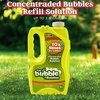 JOYIN 32 OZ Concentrated Bubble Solution for Bubble Machines (Up to 2.5 Gallons), Concentrated Solution Refills for Machine, Wands, Blower, Easter, Kids, Parties(Yellow)