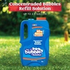 JOYIN 32 OZ Concentrated Bubble Solution for Bubble Machines (Up to 2.5 Gallons), Concentrated Solution Refills for Machine, Wands, Blower, Easter, Kids, Parties(Blue)