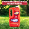 JOYIN 32 OZ Concentrated Bubble Solution for Bubble Machines (Up to 2.5 Gallons), Concentrated Solution Refills for Machine, Wands, Blower, Easter, Kids, Parties(Red)