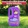 JOYIN 32 OZ Concentrated Bubble Solution for Bubble Machines (Up to 2.5 Gallons), Concentrated Solution Refills for Machine, Wands, Blower, Easter, Kids, Parties(Purple)