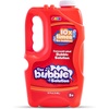 JOYIN 32 OZ Concentrated Bubble Solution for Bubble Machines (Up to 2.5 Gallons), Concentrated Solution Refills for Machine, Wands, Blower, Easter, Kids, Parties(Red)