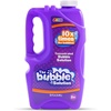 JOYIN 32 OZ Concentrated Bubble Solution for Bubble Machines (Up to 2.5 Gallons), Concentrated Solution Refills for Machine, Wands, Blower, Easter, Kids, Parties(Purple)