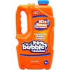 JOYIN 32 OZ Concentrated Bubble Solution for Bubble Machines (Up to 2.5 Gallons), Concentrated Solution Refills for Machine, Wands, Blower, Easter, Kids, Parties(Orange)